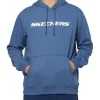 Skechers Heritage Pullover Hoodie Navy