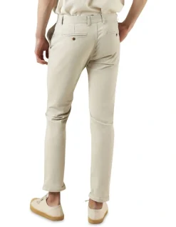 Article One Ellis Slim Fit Chino Pant Stone -Coats Sales Store 858974140 4 720x928
