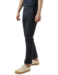 Article One Ellis Slim Fit Chino Pant Navy -Coats Sales Store 858974230 3 720x928