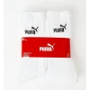 Puma Sport Elements Crew Socks 6 Pack In White