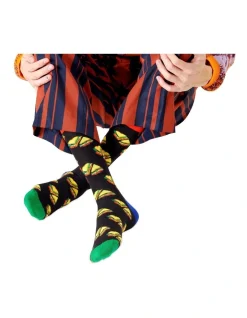 Happy Socks Love Sandwich Socks Multi -Coats Sales Store 866488870 2 720x928