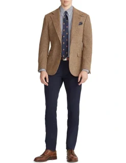 Polo Ralph Lauren Stretch Slim Fit Twill Pant -Coats Sales Store 866791720 3 720x928