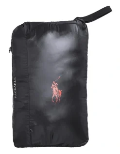 Polo Ralph Lauren The Packable Vest In Black 11 Polo Ralph Lauren The Packable Vest In Black -Coats Sales Store 867471310 5 1 720x928