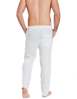 Coast Clothing Co Linen Pants White 12 Coast Clothing Co Linen Pants White -Coats Sales Store 869607550 4 720x928