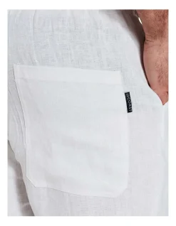 Coast Clothing Co Linen Pants White 15 Coast Clothing Co Linen Pants White -Coats Sales Store 869607550 7 720x928
