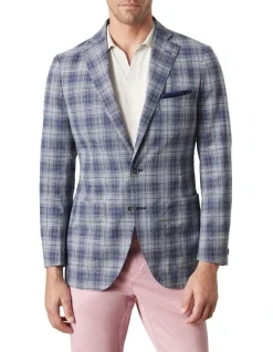 MJ Bale Veradero Jacket In Multi