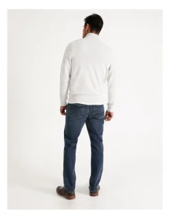 Reserve Bloomsbury Quarter Zip Sweater In Grey 8 Reserve Bloomsbury Quarter Zip Sweater In Grey -Coats Sales Store 879844600 3 720x928