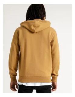 Kenji Mitchell Zip Thru Hoodie Mustard -Coats Sales Store 879846760 7 720x928