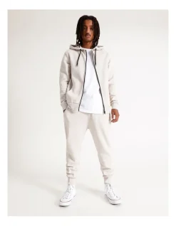 Kenji T-Bone Trackpant Stone