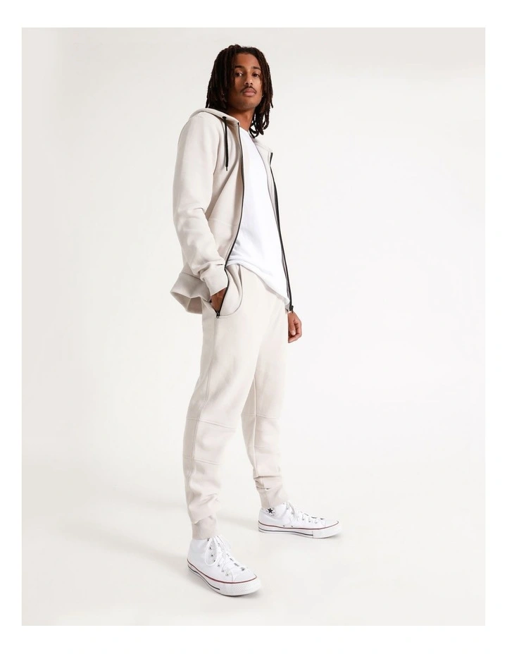 Kenji T-Bone Trackpant Stone 8 Kenji T-Bone Trackpant Stone - Image 6