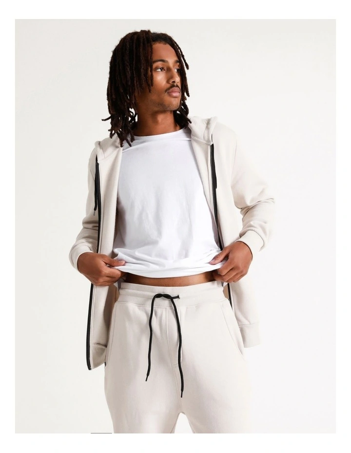 Kenji T-Bone Trackpant Stone 9 Kenji T-Bone Trackpant Stone - Image 7