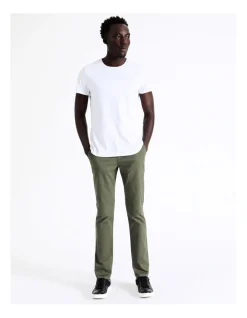 Blaq Bronson Chino Pant In Khaki 13 Blaq Bronson Chino Pant In Khaki -Coats Sales Store 880476670 5 1 720x928