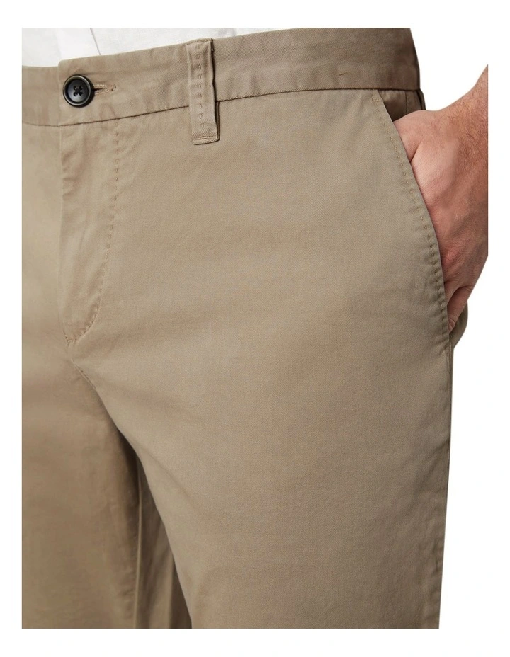 MJ Bale Reed Chino In Stone 5 MJ Bale Reed Chino In Stone - Image 3