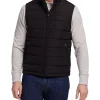 Raging Bull Mid Weight Quilted Gilet Black 1 Raging Bull Mid Weight Quilted Gilet Black -Coats Sales Store 883785430 1 720x928
