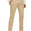 Tommy Hilfiger 1985 Denton Straight Chino In Batique Khaki