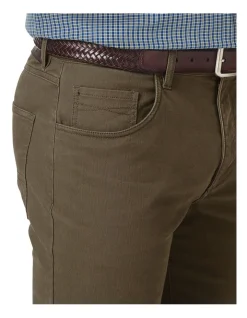 Gazman Stretch Bedford Cord In Brown 8 Gazman Stretch Bedford Cord In Brown -Coats Sales Store 886903300 3 720x928