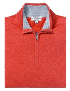 Gazman High Flex Half Zip Knit Red 9 Gazman High Flex Half Zip Knit Red -Coats Sales Store 886904200 4 720x928