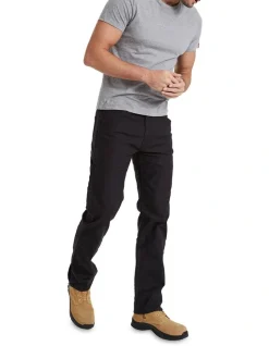 Levi's Workwear 505 Utility Pants Black Canvas -Coats Sales Store 890216200 3 720x928