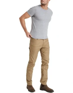 Levi's Workwear 511 Slim Utility Pants Ermine Canvas