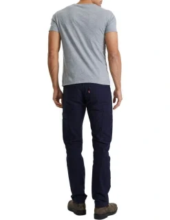Levi's Workwear 511 Slim Utility Pants Blue -Coats Sales Store 890216560 4 720x928