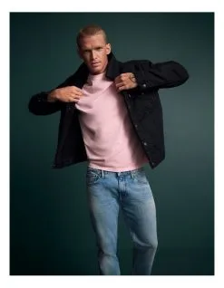 Levi's Sherpa Trucker Jacket Black -Coats Sales Store 890478190 3 1 720x928