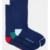 Reserve Organic Comfort Socks 3 Pack In Navy -Coats Sales Store 890681140 1 1 720x928
