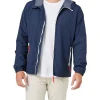 Blazer Stanley Windbreaker In Navy