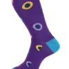 Declic Mitch Socks Purple -Coats Sales Store 892115200 1 720x928