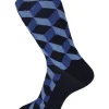 Declic Cubik Socks Navy -Coats Sales Store 892115740 1 720x928