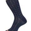 Declic Invader Socks Navy -Coats Sales Store 892115920 1 720x928