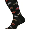 Declic Gallop Socks Black -Coats Sales Store 892116370 1 720x928