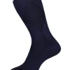 Declic Plain Diamond Socks Navy -Coats Sales Store 892116640 1 720x928