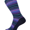 Declic Flex Socks Aqua/Navy 1 Declic Flex Socks Aqua/Navy -Coats Sales Store 892116820 1 720x928