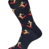 Declic Surf Socks Navy -Coats Sales Store 892116910 1 720x928
