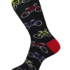Declic Neo Bike Socks Black -Coats Sales Store 892117000 1 720x928