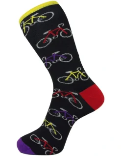Declic Neo Bike Socks Black