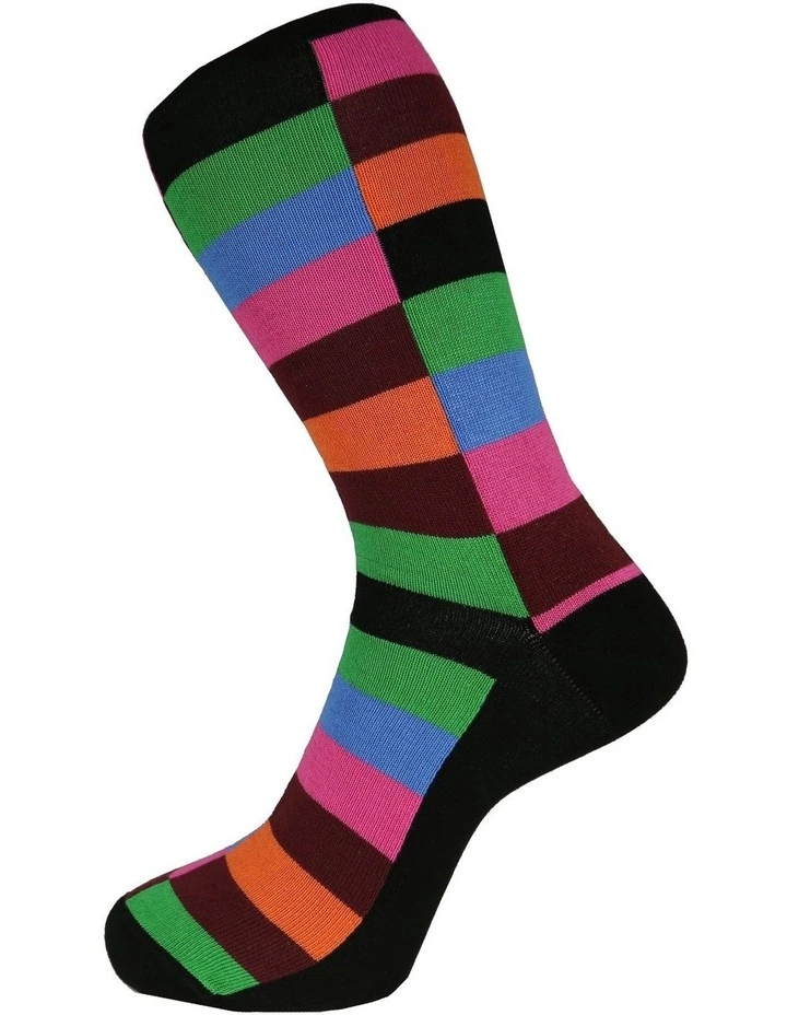 Declic Chroma Socks Black 3 Declic Chroma Socks Black
