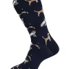 Declic Dog Socks Navy -Coats Sales Store 892117540 1 720x928
