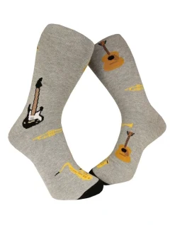 Declic Jam Socks Grey