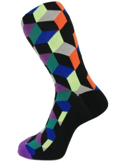 Declic Cubik Socks Assorted