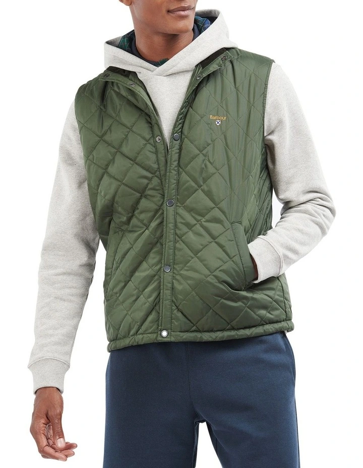 Barbour Crest Gilet Duffle Bag 3 Barbour Crest Gilet Duffle Bag