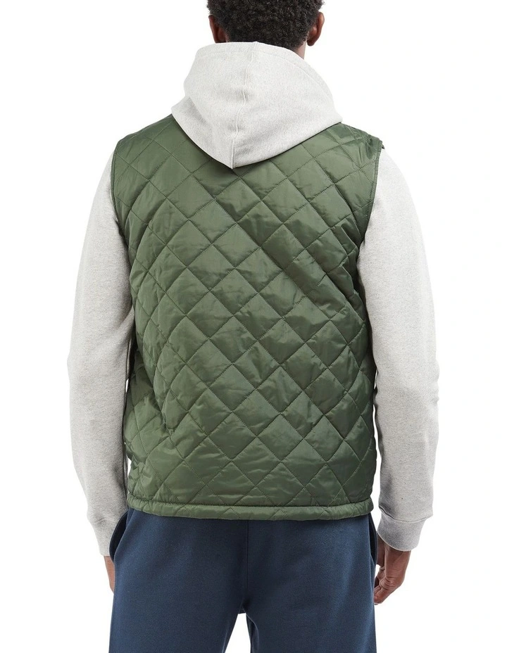 Barbour Crest Gilet Duffle Bag 4 Barbour Crest Gilet Duffle Bag - Image 2