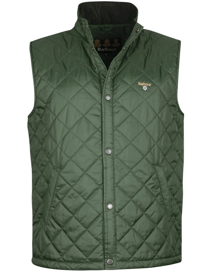 Barbour Crest Gilet Duffle Bag 6 Barbour Crest Gilet Duffle Bag - Image 4