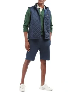 Barbour Crest Gilet Navy -Coats Sales Store 892688050 3 720x928