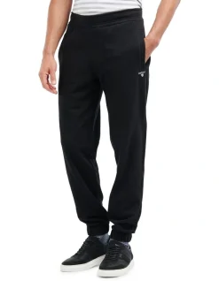 Barbour Essentials Jersey Jogger Black