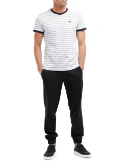 Barbour Essentials Jersey Jogger Black -Coats Sales Store 893128690 3 720x928