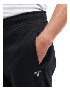 Barbour Essentials Jersey Jogger Black -Coats Sales Store 893128690 5 720x928