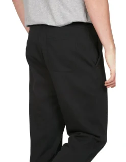 Gant The Original Sweat Pants In Black 8 Gant The Original Sweat Pants In Black -Coats Sales Store 894880810 3 720x928