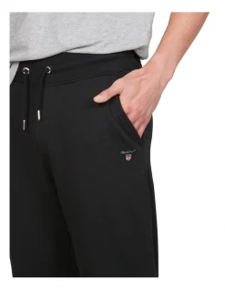 Gant The Original Sweat Pants In Black 9 Gant The Original Sweat Pants In Black -Coats Sales Store 894880810 4 720x928