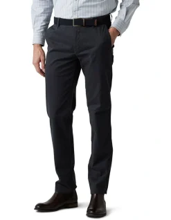 Rodd & Gunn Thomas Road Chino Pant Regular Leg In Coal